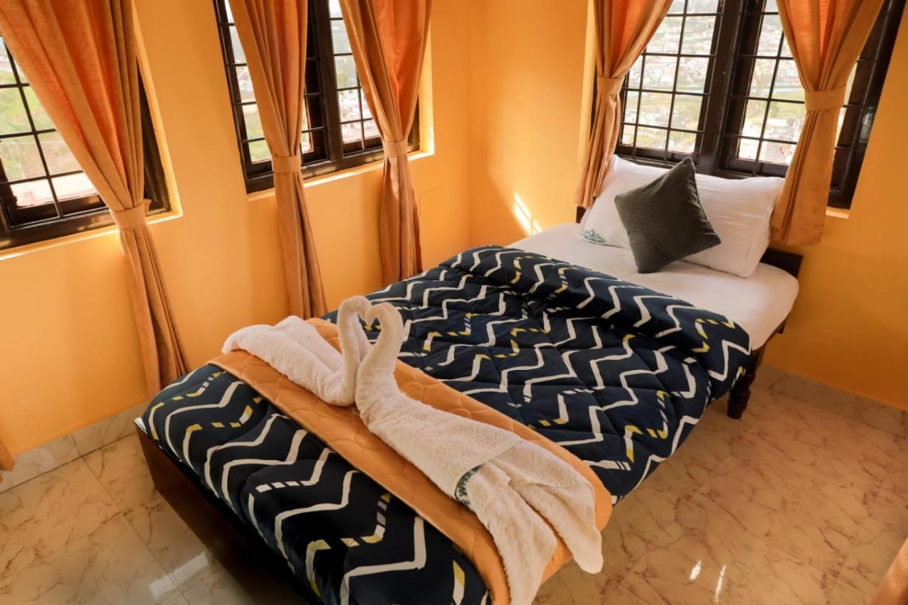 Bob Leisure'S Bed and Breakfast Ooty Eksteriør billede