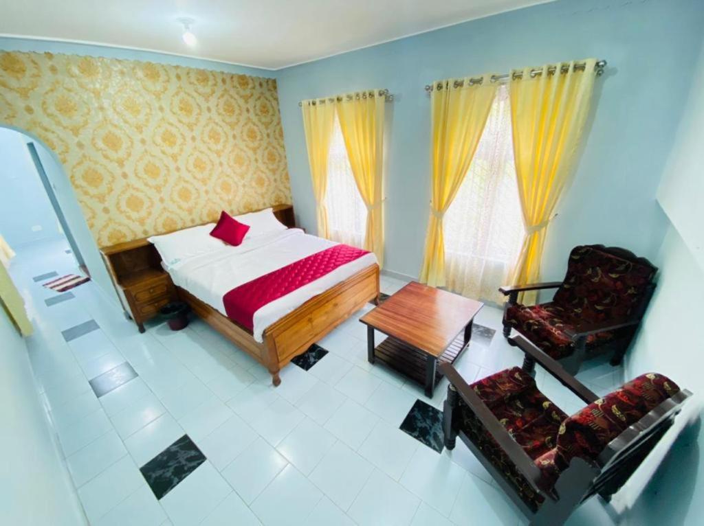 Bob Leisure'S Bed and Breakfast Ooty Eksteriør billede