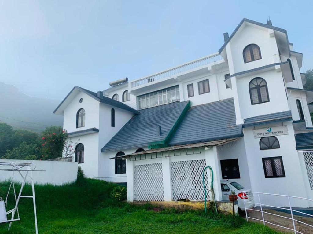 Bob Leisure'S Bed and Breakfast Ooty Eksteriør billede