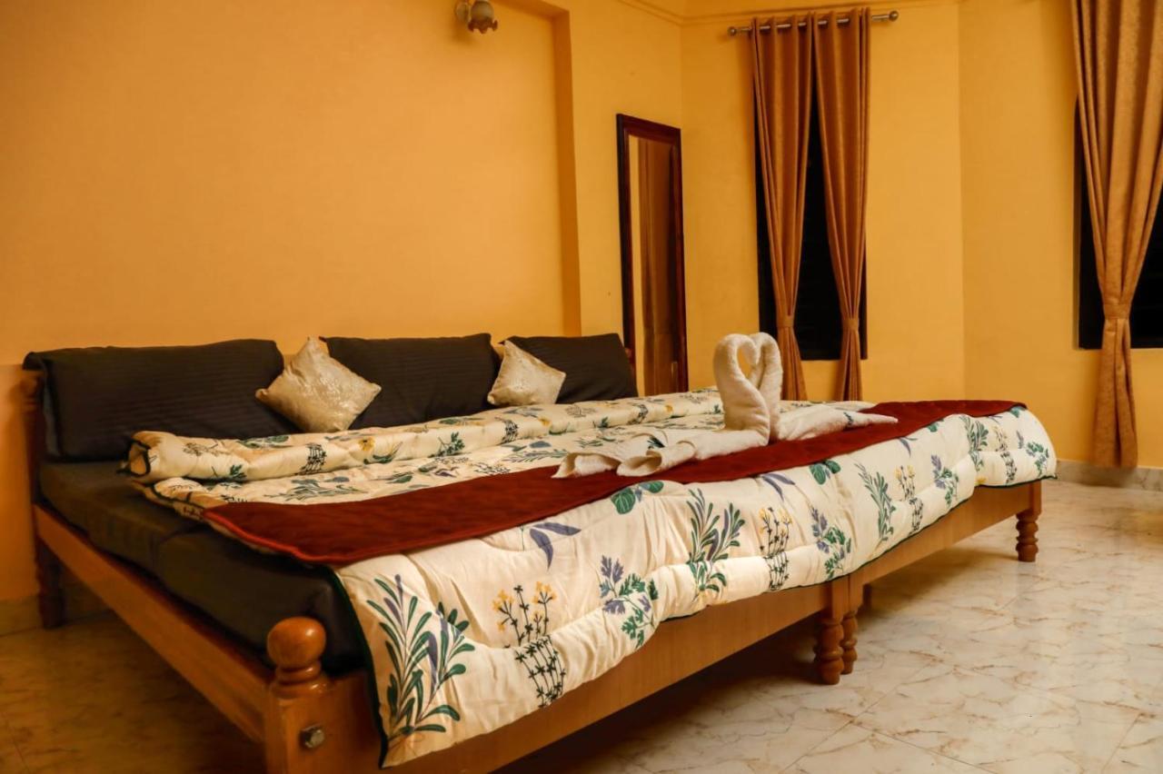 Bob Leisure'S Bed and Breakfast Ooty Eksteriør billede