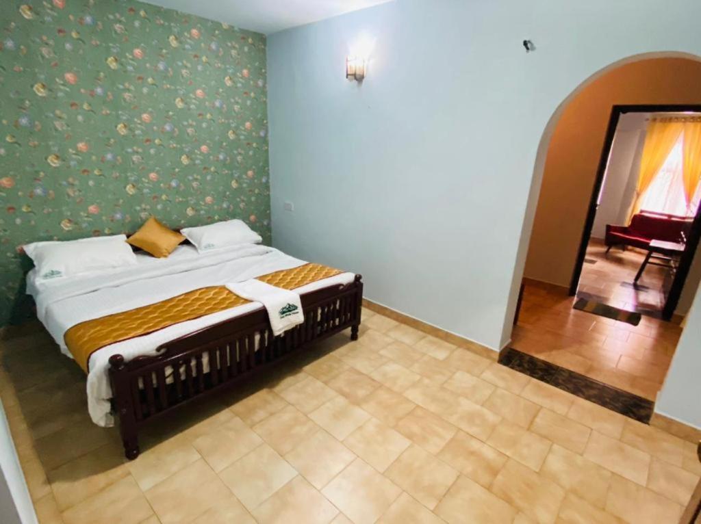 Bob Leisure'S Bed and Breakfast Ooty Eksteriør billede