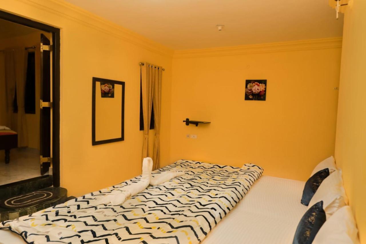 Bob Leisure'S Bed and Breakfast Ooty Eksteriør billede