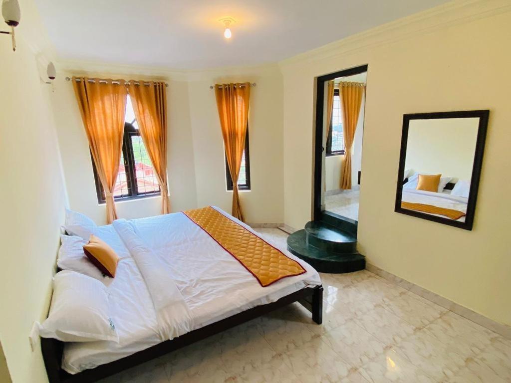 Bob Leisure'S Bed and Breakfast Ooty Eksteriør billede
