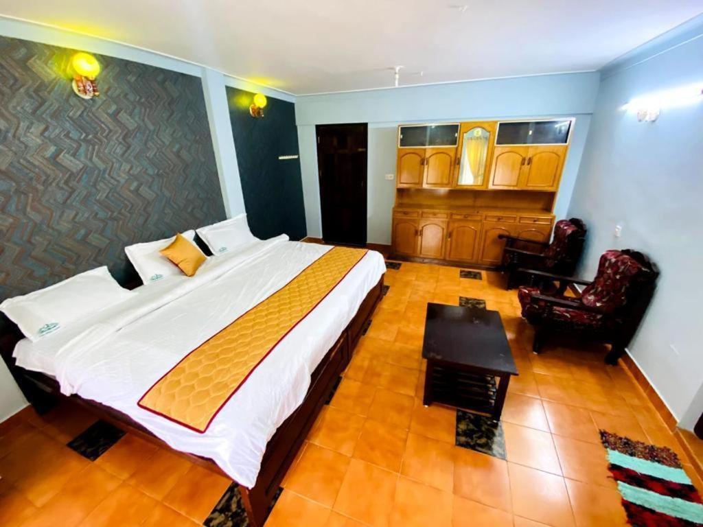 Bob Leisure'S Bed and Breakfast Ooty Eksteriør billede