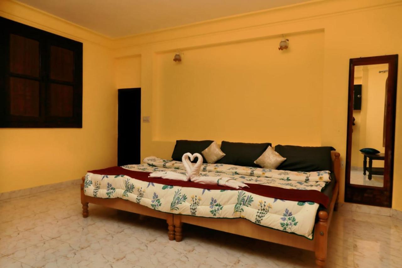 Bob Leisure'S Bed and Breakfast Ooty Eksteriør billede