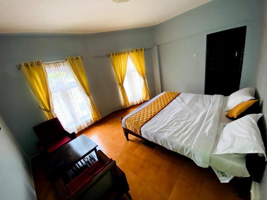 Bob Leisure'S Bed and Breakfast Ooty Eksteriør billede