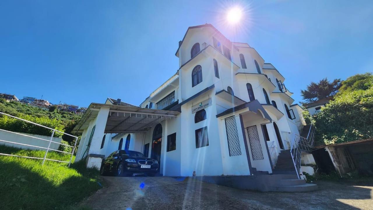 Bob Leisure'S Bed and Breakfast Ooty Eksteriør billede