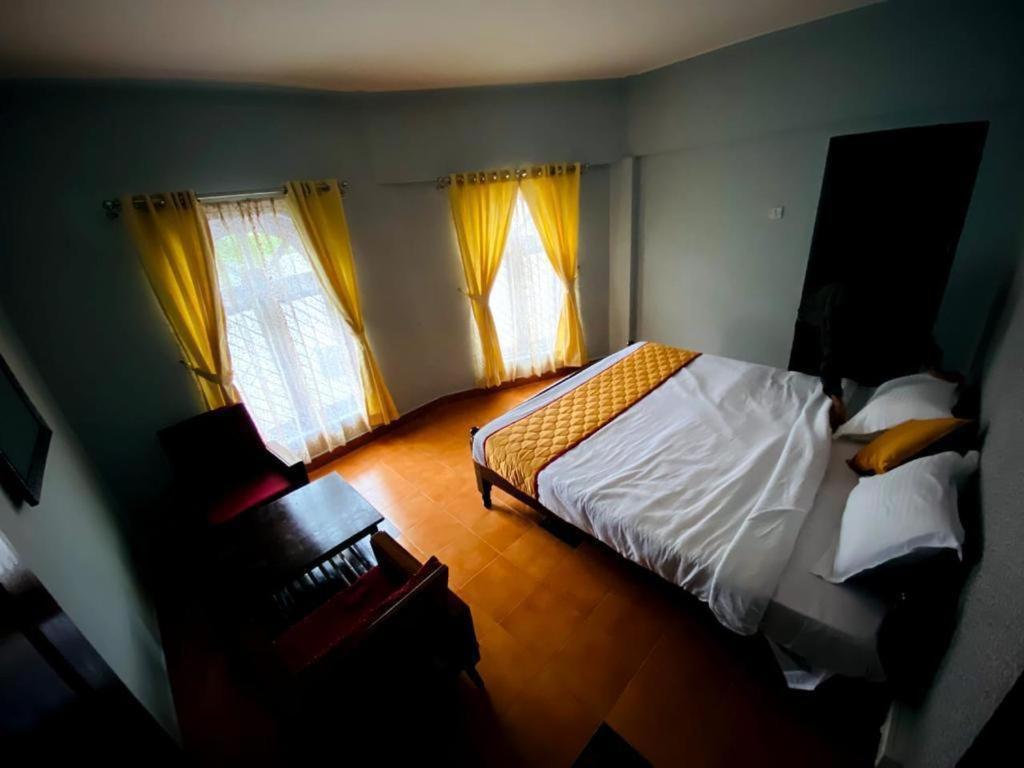Bob Leisure'S Bed and Breakfast Ooty Eksteriør billede