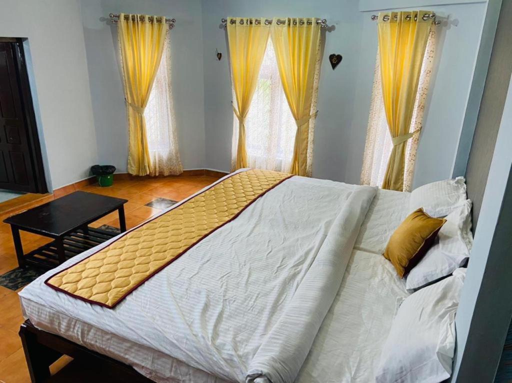 Bob Leisure'S Bed and Breakfast Ooty Eksteriør billede