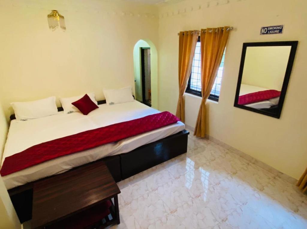 Bob Leisure'S Bed and Breakfast Ooty Eksteriør billede