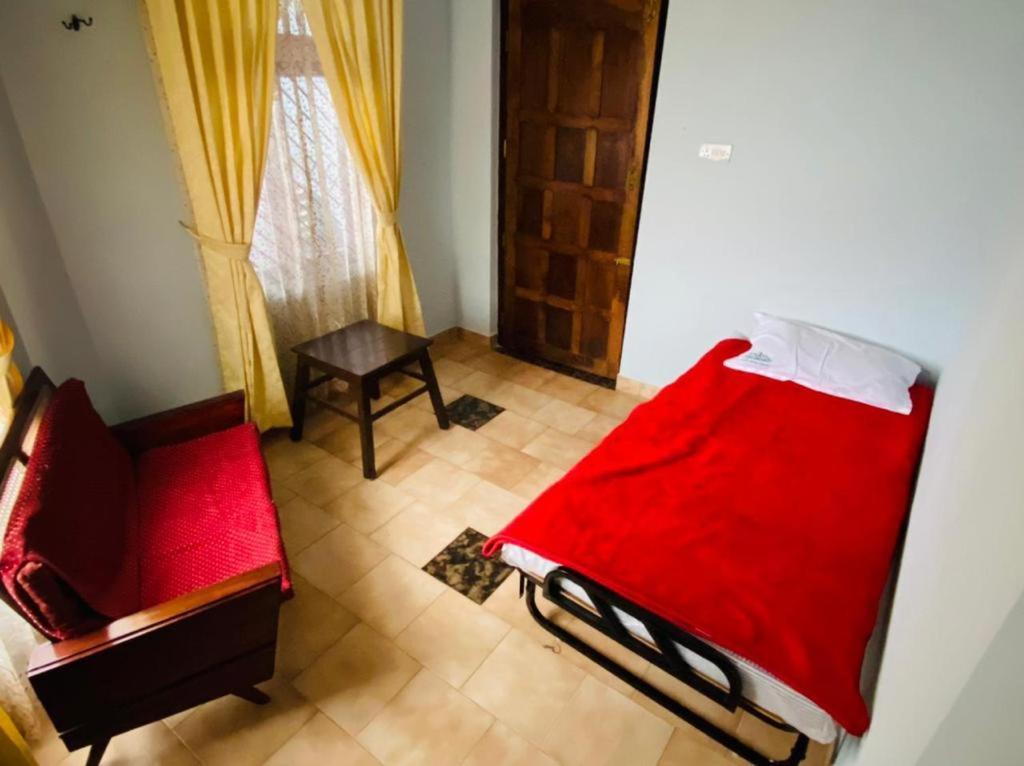 Bob Leisure'S Bed and Breakfast Ooty Eksteriør billede