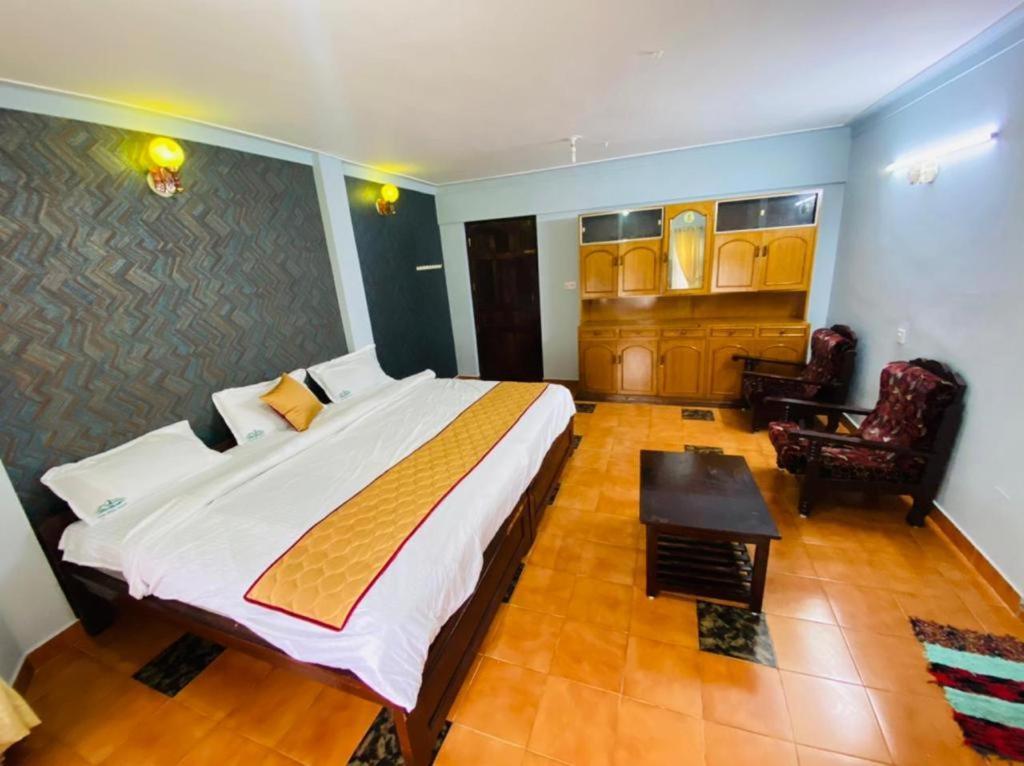 Bob Leisure'S Bed and Breakfast Ooty Eksteriør billede